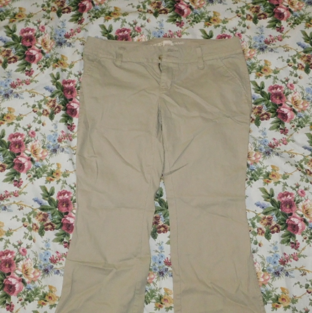 Khaki Arizona Jeans